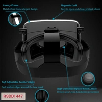 RSDD1447 VR PRO VIRTUAL REALITY 3D GLASSES HEADSET