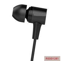 RSDD1281 HEADPHONE ISOLATING HEADPHONES WITH HANDS-FREE CONTROL
