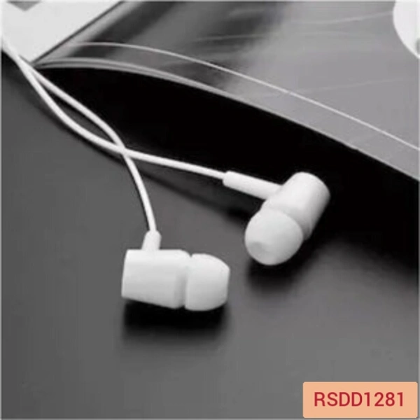 RSDD1281 HEADPHONE ISOLATING HEADPHONES WITH HANDS-FREE CONTROL