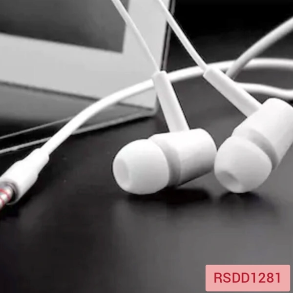 RSDD1281 HEADPHONE ISOLATING HEADPHONES WITH HANDS-FREE CONTROL