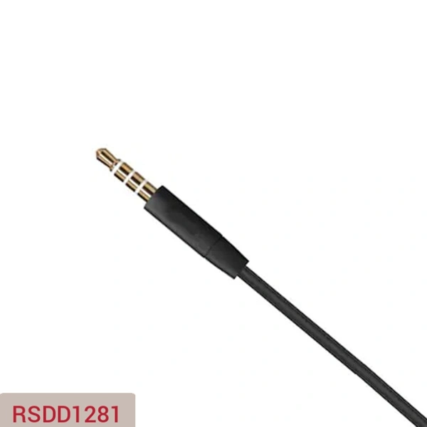RSDD1281 HEADPHONE ISOLATING HEADPHONES WITH HANDS-FREE CONTROL