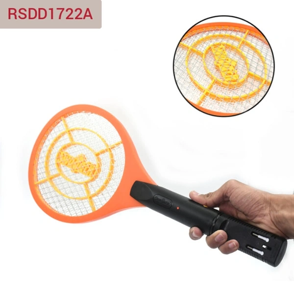 RSDD1722A MOSQUITO RACKET BAT KILLER RACQUET INSECT KILLER BAT