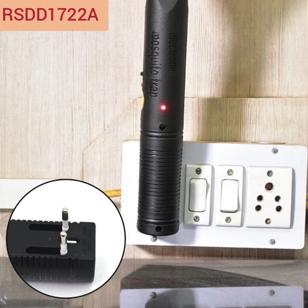 RSDD1722A MOSQUITO RACKET BAT KILLER RACQUET INSECT KILLER BAT