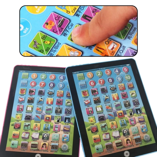 RSDD8086 Kids Learning Tablet Pad For Learning Purposes Of Kids And Children’s.