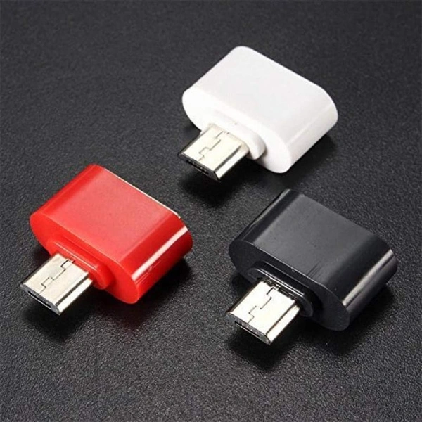 RSDD0260 MICRO USB OTG TO USB 2.0 (ANDROID SUPPORTED)