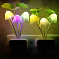 RSDD0239 NIGHT LIGHT MUSHROOM LAMP (COLORFUL), NIGHT LAMP