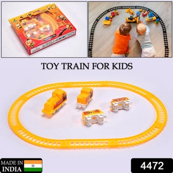 RSDD4472 KIDS TOY TRAIN HIGH SPEED BIG TRAIN PLAY SET TOY BATTERY OPERATED TRAIN SET