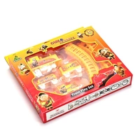RSDD4472 KIDS TOY TRAIN HIGH SPEED BIG TRAIN PLAY SET TOY BATTERY OPERATED TRAIN SET