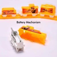 RSDD4472 KIDS TOY TRAIN HIGH SPEED BIG TRAIN PLAY SET TOY BATTERY OPERATED TRAIN SET