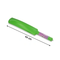RSDD8022A PLASTIC CRICKET BAT AND BALL TOY FOR KIDS