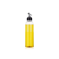 RSDD2288A 1LTR OIL DISPENSERWITH LID - CLEAR, DRIP FREE SPOUT, CONTROLLED USE