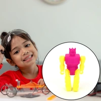 RSDD4415 SMALL ROBOT TOY