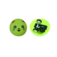 RSDD4417 Pull Back Smiley Toy