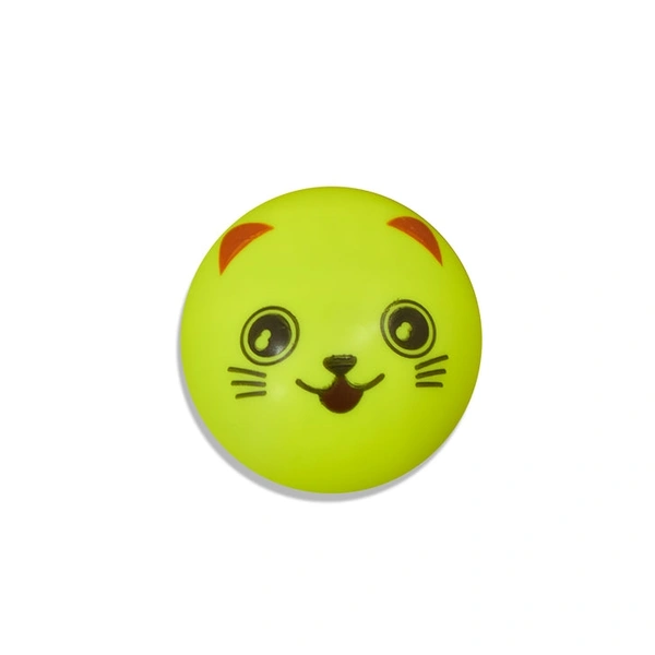 RSDD4417 Pull Back Smiley Toy