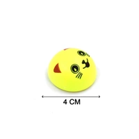 RSDD4417 Pull Back Smiley Toy