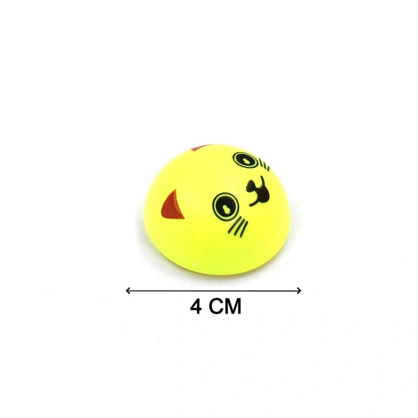 RSDD4417 Pull Back Smiley Toy