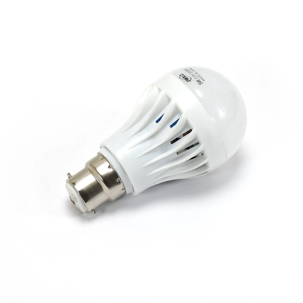 RSDD6568 EMERGENCY LED BULB 5W RECHARGEABLE EMERGENCY LED BULB FOR INDOOR & OUTDOOR USE BULB ( 1PC )