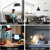 RSDD6568 EMERGENCY LED BULB 5W RECHARGEABLE EMERGENCY LED BULB FOR INDOOR & OUTDOOR USE BULB ( 1PC )