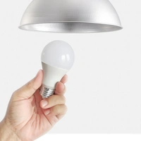RSDD6568 EMERGENCY LED BULB 5W RECHARGEABLE EMERGENCY LED BULB FOR INDOOR & OUTDOOR USE BULB ( 1PC )