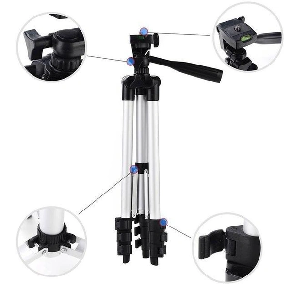 RSDD0280 CAMERA & MOBILE TRIPOD