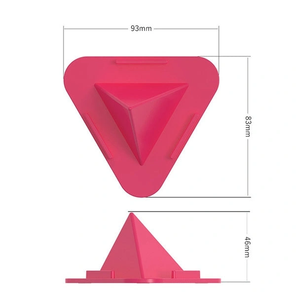 RSDD4615 Pyramid Mobile Stand with 3 Different Inclined Angles