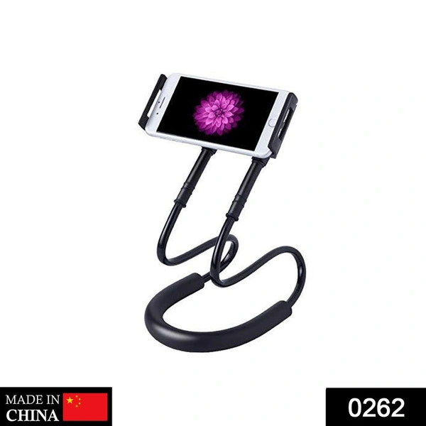 RSDD0262 FLEXIBLE ADJUSTABLE 360 ROTABLE MOUNT CELL PHONE HOLDER