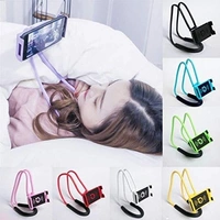 RSDD0262 FLEXIBLE ADJUSTABLE 360 ROTABLE MOUNT CELL PHONE HOLDER