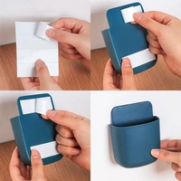 RSDD1379 WALL MOUNTED STORAGE BOX REMOTE STORAGE ORGANIZER CASE (MULTICOLOUR)