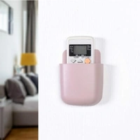 RSDD1374 Wall Mounted Storage Case with Mobile Phone Charging Port Plug Holder - Pack of 4 Pcs