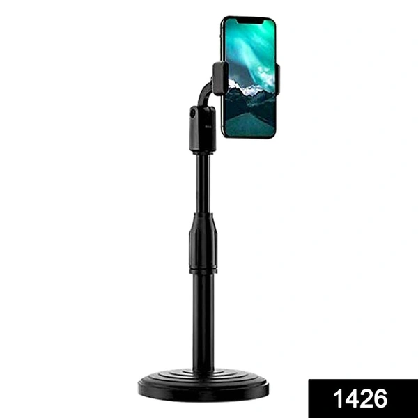 RSDD1426 Mobile Stand for Table Height Adjustable Phone Stand Desktop Mobile Phone Holder