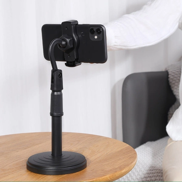RSDD1426 Mobile Stand for Table Height Adjustable Phone Stand Desktop Mobile Phone Holder