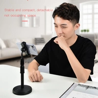 RSDD1426 Mobile Stand for Table Height Adjustable Phone Stand Desktop Mobile Phone Holder
