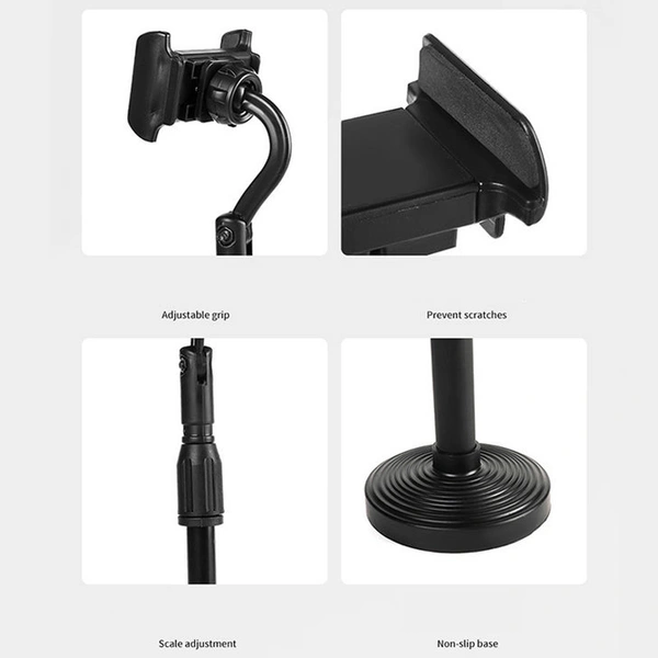 RSDD1426 Mobile Stand for Table Height Adjustable Phone Stand Desktop Mobile Phone Holder