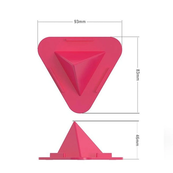RSDD4705 Pyramid Mobile Stand with 3 Different Inclined Angles (50 Pcs)