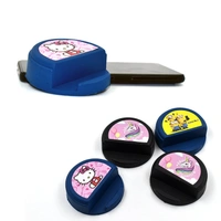 RSDD4761 Round Shape Mobile Stand Adjustable Mobile Cell Phone Desktop Holder
