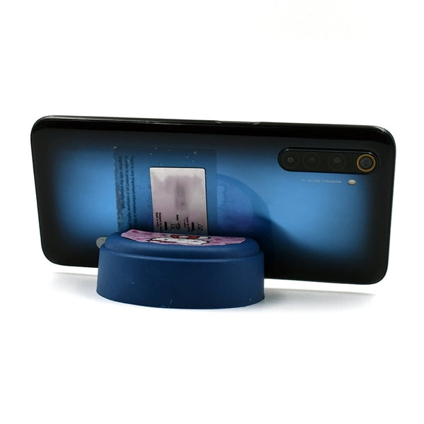 RSDD4761 Round Shape Mobile Stand Adjustable Mobile Cell Phone Desktop Holder