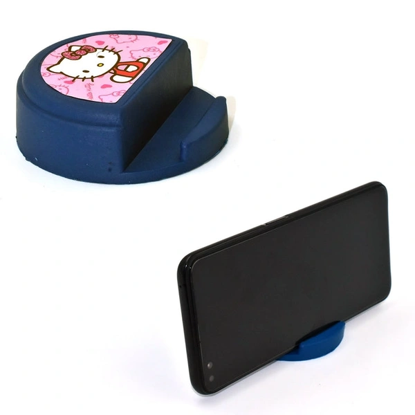 RSDD4761 Round Shape Mobile Stand Adjustable Mobile Cell Phone Desktop Holder