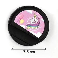 RSDD4761 Round Shape Mobile Stand Adjustable Mobile Cell Phone Desktop Holder
