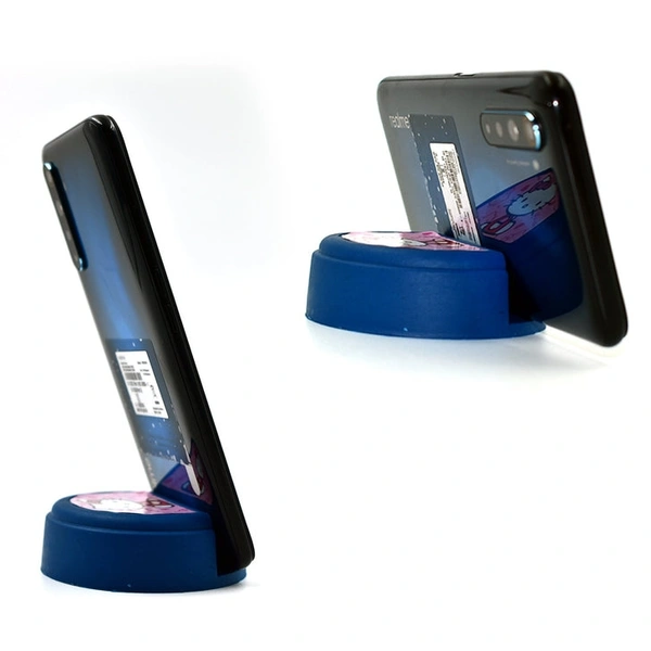 RSDD4761 Round Shape Mobile Stand Adjustable Mobile Cell Phone Desktop Holder