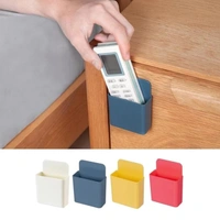 RSDD6486 Wall Mounted Storage Case with Mobile Phone Charging Holder (4 Pcs)