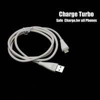 RSDD6481 Type C data cable with 2.4Amp Rapid Charging (1000mm)