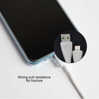 RSDD6481 Type C data cable with 2.4Amp Rapid Charging (1000mm)