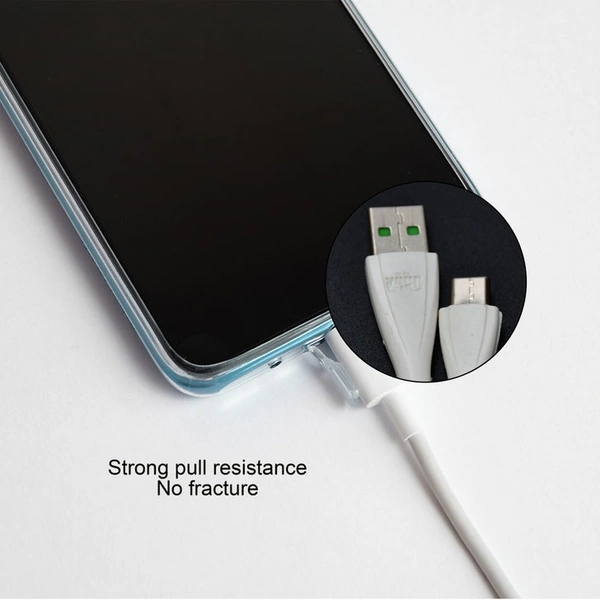 RSDD6481 Type C data cable with 2.4Amp Rapid Charging (1000mm)