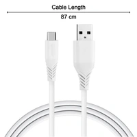 RSDD6053 Type C Rapid Quick Dash Fast Charging Cable