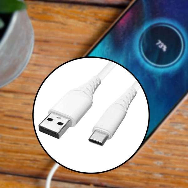 RSDD6053 Type C Rapid Quick Dash Fast Charging Cable