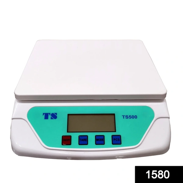 RSDD1580 Digital Multi-Purpose Kitchen Weighting Scale (TS500)