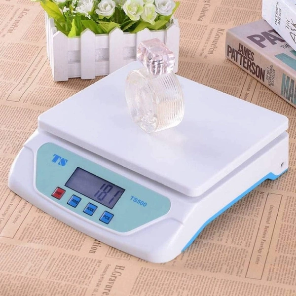 RSDD1580 Digital Multi-Purpose Kitchen Weighting Scale (TS500)