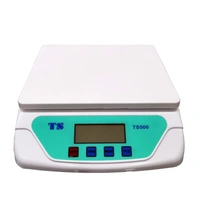 RSDD1580 Digital Multi-Purpose Kitchen Weighting Scale (TS500)