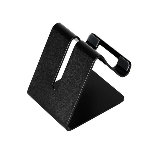 RSDD6149 Mobile Metal Stand widely used to give a stand and support for smartphones etc, at any place and any time purposes.
