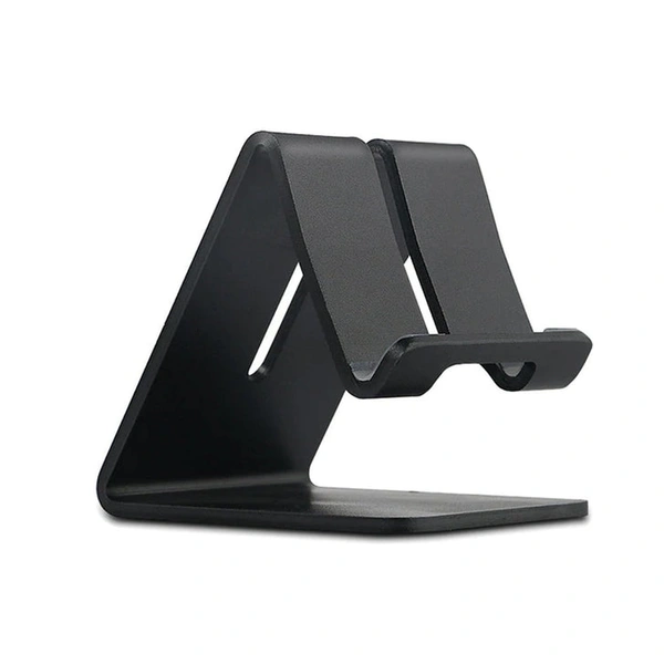 RSDD6149 Mobile Metal Stand widely used to give a stand and support for smartphones etc, at any place and any time purposes.